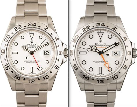 differenza tra rolex 16570 e 216570|rolex explorer 216570 vs 16570.